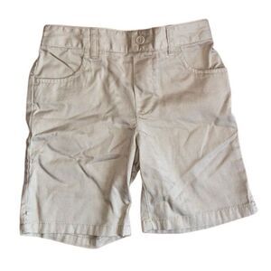French Toast Kids Khaki Shorts - School Uniform - Size 8